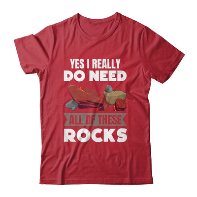 Geology Earth Scientists Geologists Mineral Collectors Rock Shirt & Hoodie | siriusteestore