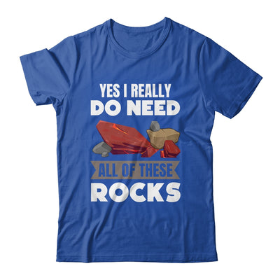 Geology Earth Scientists Geologists Mineral Collectors Rock Shirt & Hoodie | siriusteestore