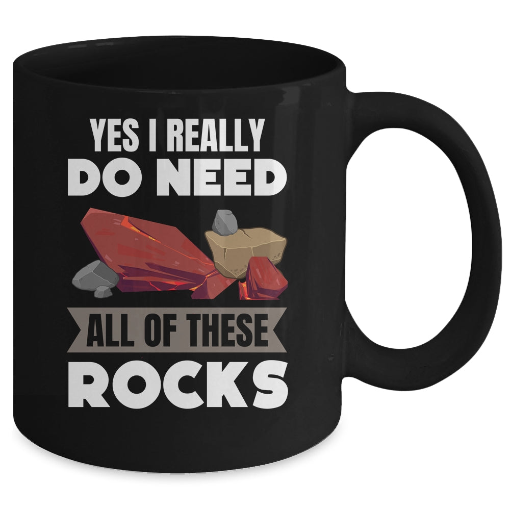 Geology Earth Scientists Geologists Mineral Collectors Rock Mug | siriusteestore