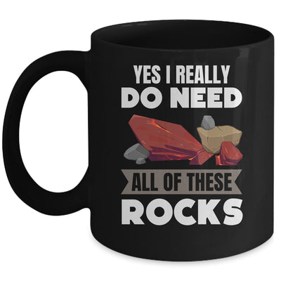 Geology Earth Scientists Geologists Mineral Collectors Rock Mug | siriusteestore