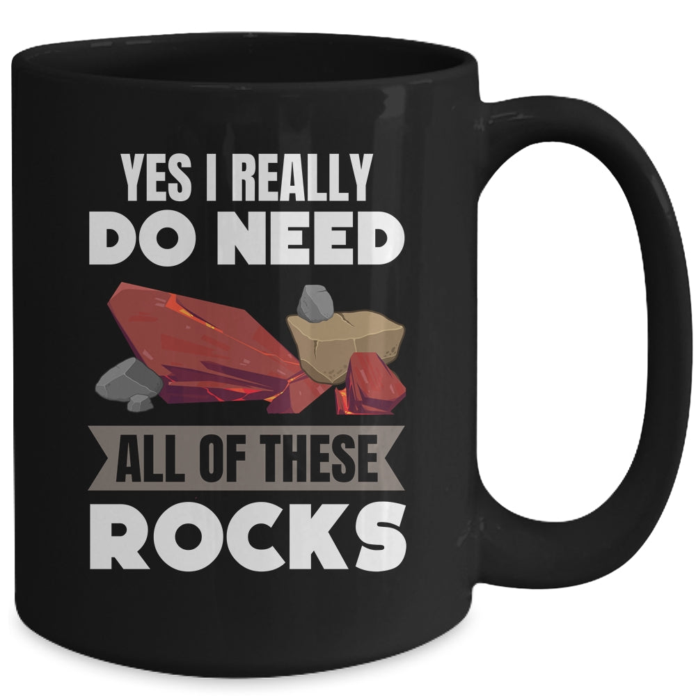 Geology Earth Scientists Geologists Mineral Collectors Rock Mug | siriusteestore