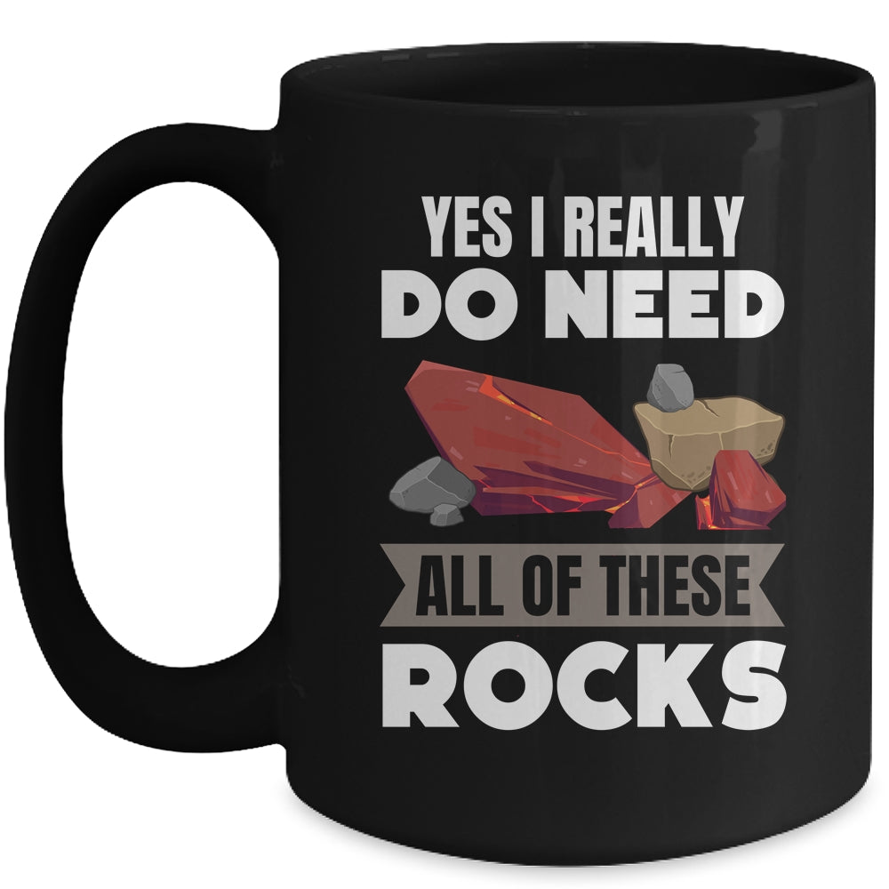 Geology Earth Scientists Geologists Mineral Collectors Rock Mug | siriusteestore