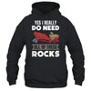 Geology Earth Scientists Geologists Mineral Collectors Rock Shirt & Hoodie | siriusteestore
