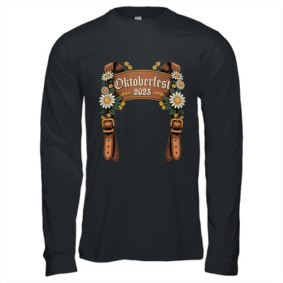 German Lederhosen Funny Oktoberfest 2025 Funny Costume Shirt & Hoodie | siriusteestore