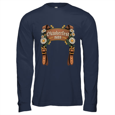 German Lederhosen Funny Oktoberfest 2025 Funny Costume Shirt & Hoodie | siriusteestore