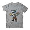 German Oktoberfest Shark Costume Funny Bavarian Men Women Shirt & Hoodie | siriusteestore