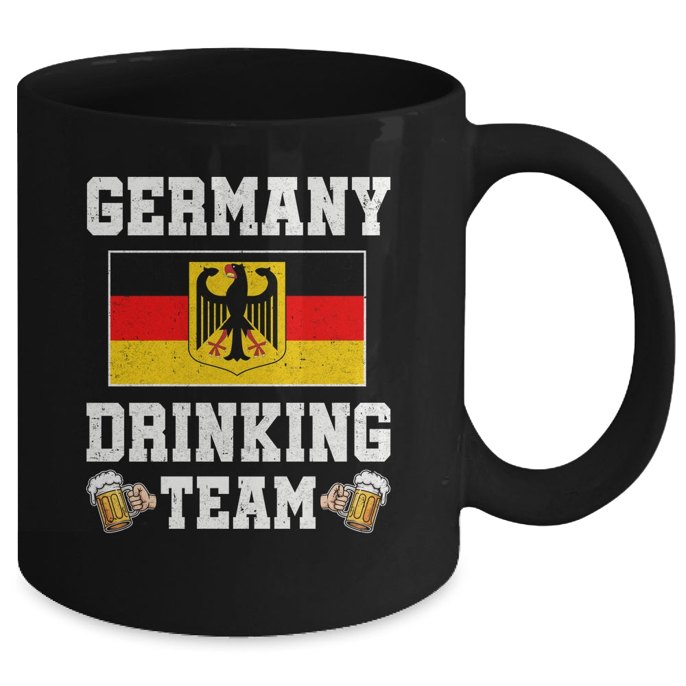 Germany Drinking Team Germany Beer Festivals Oktoberfest Mug | siriusteestore