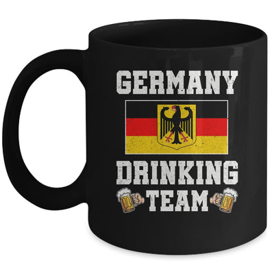 Germany Drinking Team Germany Beer Festivals Oktoberfest Mug | siriusteestore