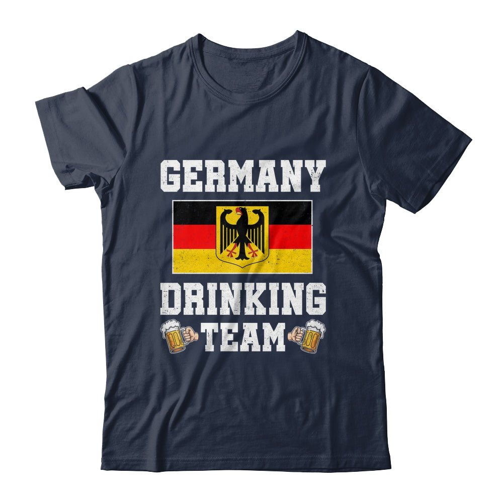 Germany Drinking Team Germany Beer Festivals Oktoberfest Shirt & Hoodie | siriusteestore