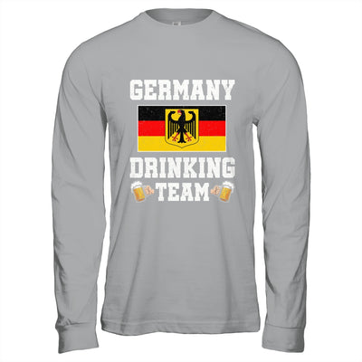 Germany Drinking Team Germany Beer Festivals Oktoberfest Shirt & Hoodie | siriusteestore