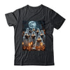 Ghost Book Reading Halloween Teachers Books Lover Women Men Shirt & Sweatshirt | siriusteestore