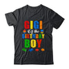 Gigi Birthday Boy Master Builder Building Bricks Blocks Shirt & Hoodie | siriusteestore