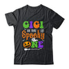 Gigi Halloween 1st Birthday Boy Matching Family Spooky One Shirt & Hoodie | siriusteestore