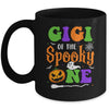 Gigi Halloween 1st Birthday Boy Matching Family Spooky One Mug | siriusteestore