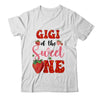 Gigi Of Sweet One Strawberry Frist 1st Birthday Girl Shirt & Hoodie | siriusteestore