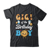 Gigi Of The Birthday Boy Milk And Cookies 1st Birthday Shirt & Hoodie | siriusteestore