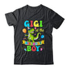 Gigi Of The Birthday Boy T-Rex Dinosaur Birthday Party Shirt & Hoodie | siriusteestore