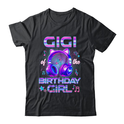 Gigi Of The Birthday Girl K-pop Korean Family Birthday Shirt & Hoodie | siriusteestore