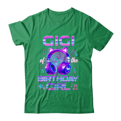 Gigi Of The Birthday Girl K-pop Korean Family Birthday Shirt & Hoodie | siriusteestore