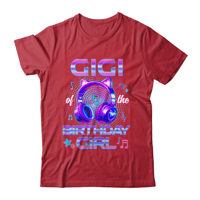 Gigi Of The Birthday Girl K-pop Korean Family Birthday Shirt & Hoodie | siriusteestore