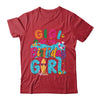 Gigi Of The Birthday Girl Pool Party Beach Family Matching Shirt & Hoodie | siriusteestore