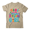 Gigi Of The Birthday Girl Pool Party Beach Family Matching Shirt & Hoodie | siriusteestore