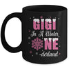 Gigi Of The Birthday Girl Winter Onederland 1st Birthday Mug | siriusteestore