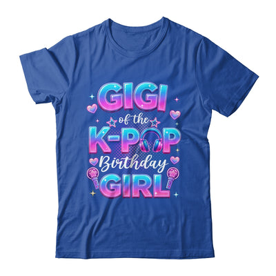 Gigi Of The K-Pop Birthday Girl Korean Music Lovers Shirt & Hoodie | siriusteestore