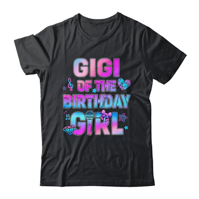 Gigi Of The K-Pop Birthday Girls Korean Music Family Shirt & Hoodie | siriusteestore