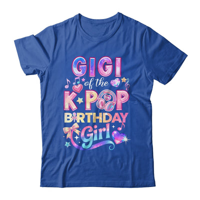 Gigi Of The K-Pop Birthday Girls Korean Music Lovers Shirt & Hoodie | siriusteestore