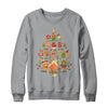 Gingerbread Christmas Tree Lights Cookie Baking Team Shirt & Sweatshirt | siriusteestore
