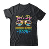 Girl's Trip Dominican Republic 2025 Summer Vacation Sunglasses Shirt & Tank Top | siriusteestore