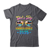 Girl's Trip Dominican Republic 2025 Summer Vacation Sunglasses Shirt & Tank Top | siriusteestore
