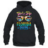 Girl's Trip Florida 2025 Summer Vacation Sunglasses Shirt & Tank Top | siriusteestore