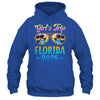 Girl's Trip Florida 2025 Summer Vacation Sunglasses Shirt & Tank Top | siriusteestore