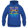 Girl's Trip Orlando 2025 Summer Vacation Sunglasses Shirt & Tank Top | siriusteestore