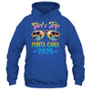 Girl's Trip Punta Cana 2025 Summer Vacation Sunglasses Shirt & Tank Top | siriusteestore