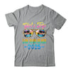 Girl's Trip San Juan Beach 2025 Summer Vacation Sunglasses Shirt & Tank Top | siriusteestore
