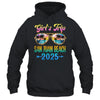 Girl's Trip San Juan Beach 2025 Summer Vacation Sunglasses Shirt & Tank Top | siriusteestore