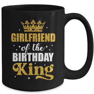 Girlfriend Of The Birthday King Boys Bday Party For Him Mug | siriusteestore
