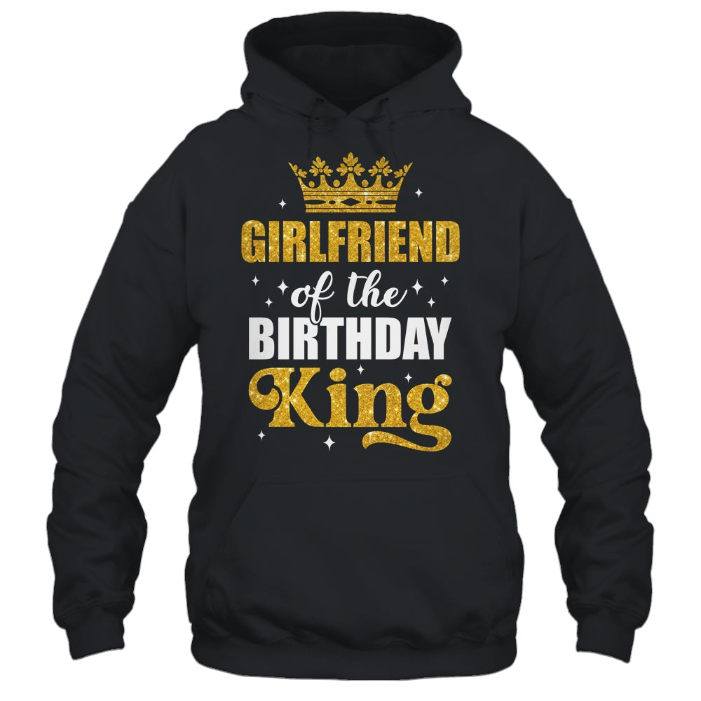 Girlfriend Of The Birthday King Boys Bday Party For Him Shirt & Tank Top | siriusteestore