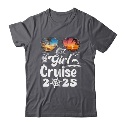 Girls Cruise 2025 Girls Cruise Trip Vacation Matching Group Shirt & Tank Top | siriusteestore
