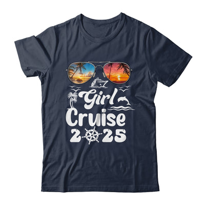 Girls Cruise 2025 Girls Cruise Trip Vacation Matching Group Shirt & Tank Top | siriusteestore