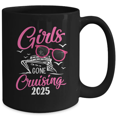 Girls Gone Cruising 2025 Vacation Party Cruise Mug | siriusteestore