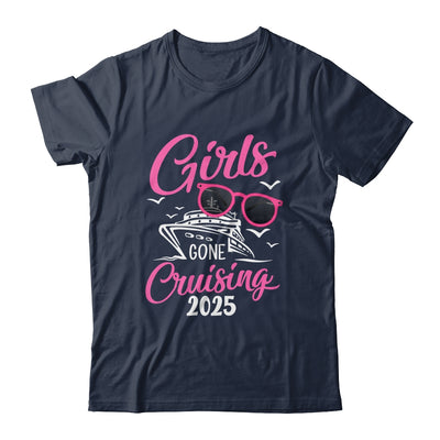 Girls Gone Cruising 2025 Vacation Party Cruise Shirt & Tank Top | siriusteestore