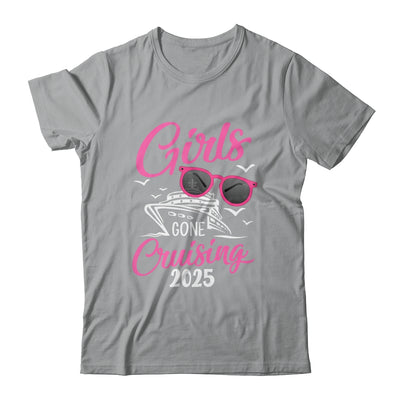 Girls Gone Cruising 2025 Vacation Party Cruise Shirt & Tank Top | siriusteestore