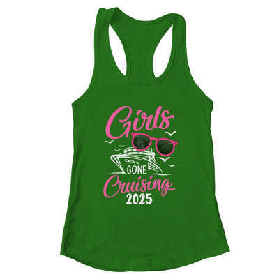 Girls Gone Cruising 2025 Vacation Party Cruise Shirt & Tank Top | siriusteestore