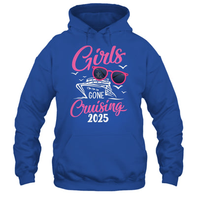 Girls Gone Cruising 2025 Vacation Party Cruise Shirt & Tank Top | siriusteestore