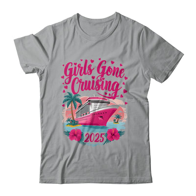 Girls Gone Cruising 2025 Women Cruise Vacation Bestie Women Shirt & Tank Top | siriusteestore