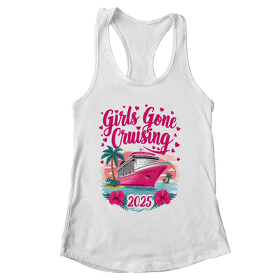 Girls Gone Cruising 2025 Women Cruise Vacation Bestie Women Shirt & Tank Top | siriusteestore